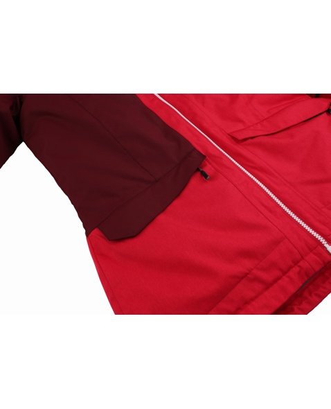 Jacket HANNAH ROLF Lady, barberry mel/zinfandel