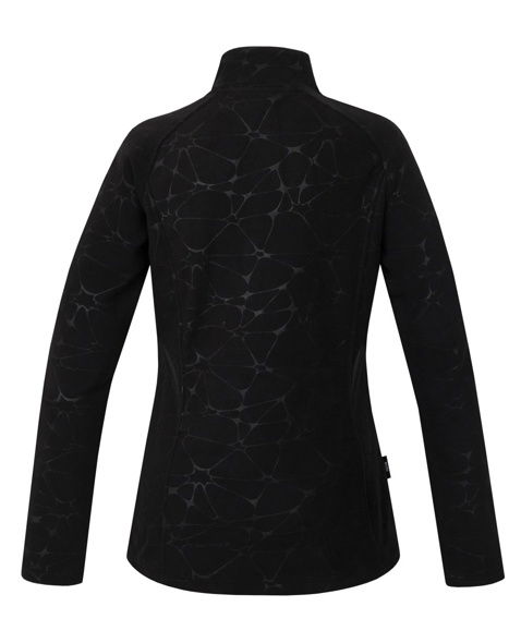Mikina HANNAH ROZEETA III Lady, anthracite