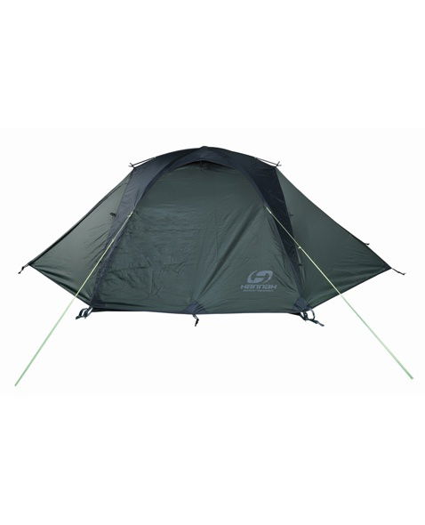 Stan HANNAH CAMPING COVERT 3 WS, thyme/dark shadow