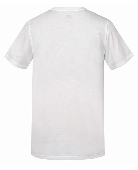 Tričko - krátký rukáv HANNAH MINGAR Man, bright white