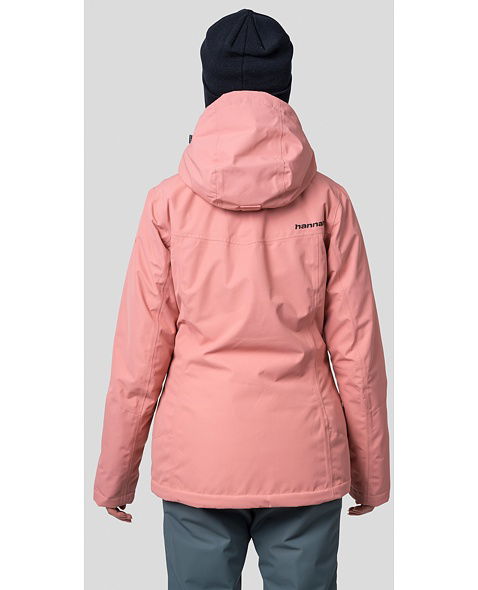 Bunda HANNAH MAKY II Lady, rosette