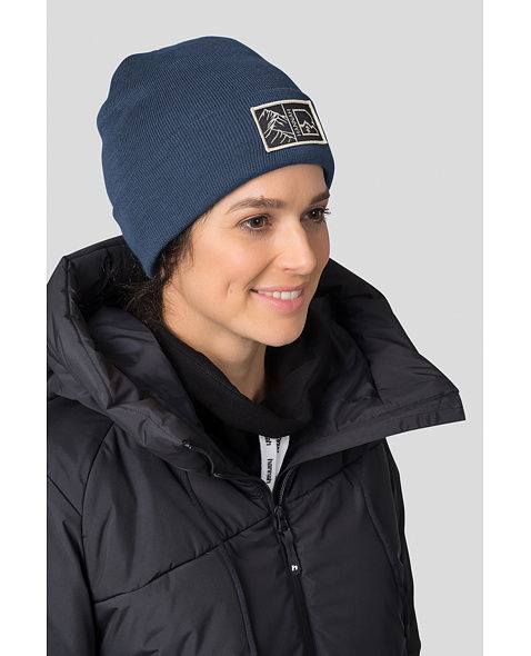 Čepice HANNAH TIBEK UNI Uni, dark denim