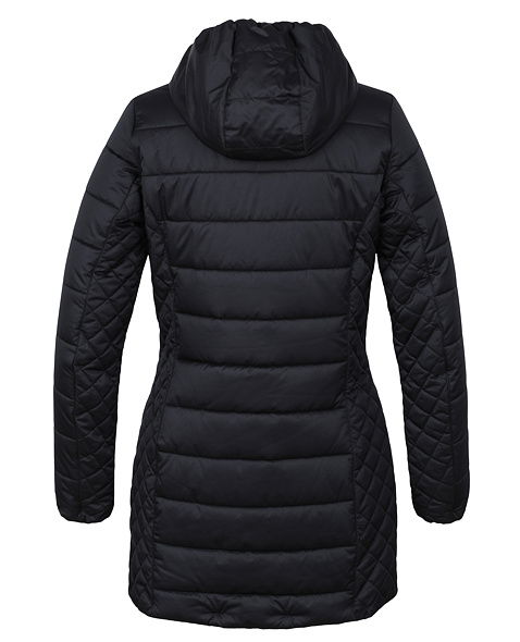 Kabát HANNAH ANIKA Lady, anthracite