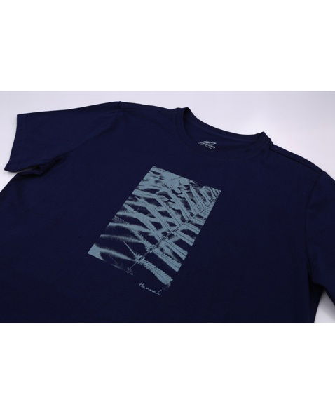 T-shirt - short-sleeve HANNAH TRIFAL Man