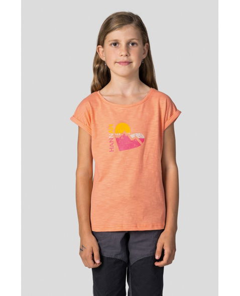 Tričko - krátký rukáv HANNAH KIDS KAIA JR Kids