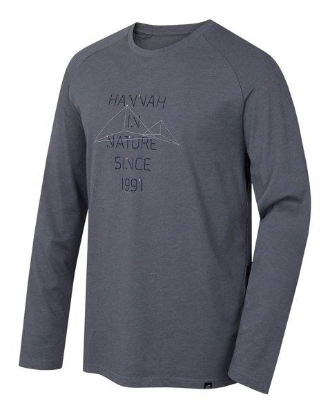 T-shirt - long-sleeve HANNAH GRUTE Man