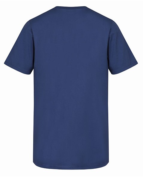 Tričko - krátký rukáv HANNAH WARP Man, colony blue