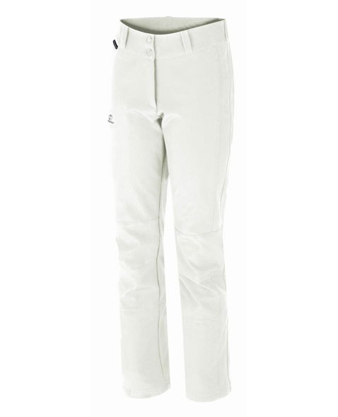 Kalhoty HANNAH ILIA Lady, bright white