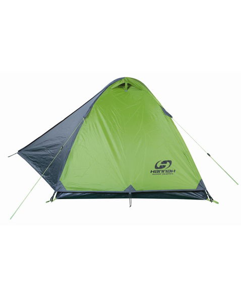 Stan HANNAH CAMPING TYCOON 4, spring green/cloudy gray