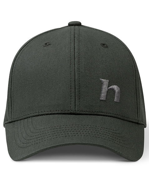 Kšiltovka HANNAH ALL-H Uni, anthracite