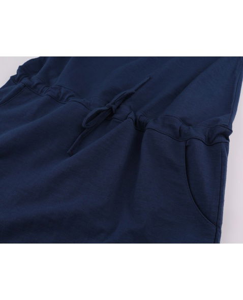Šaty HANNAH DAARIA Lady, dark denim
