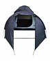Stan HANNAH CAMPING ARRANT 3, spring green/cloudy gray