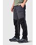 Kalhoty HANNAH BLOG Man, dark shadow/anthracite