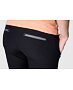 Kalhoty HANNAH HAITA Lady, anthracite