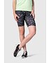 Kraťasy HANNAH JESSICA Lady, anthracite (green)