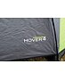 Stan HANNAH CAMPING HOVER 4, spring green/cloudy gray