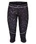 3/4 kalhoty HANNAH RELAY Lady, anthracite (gray)