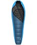 Spací pytel HANNAH CAMPING TREK 200 Uni, moroccan blue/blue jewel