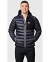 Bunda HANNAH REVEL HOODY Man, graphite/anthracite