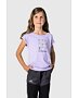 Tričko - krátký rukáv HANNAH KIDS KAIA JR Kids