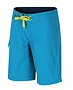 Kraťasy HANNAH KIDS VECTA JR Kids, algiers blue