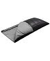 Spací pytel HANNAH CAMPING LODGER 100 Uni, anthracite
