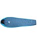 Spací pytel HANNAH CAMPING TREK 200 Uni, moroccan blue/blue jewel